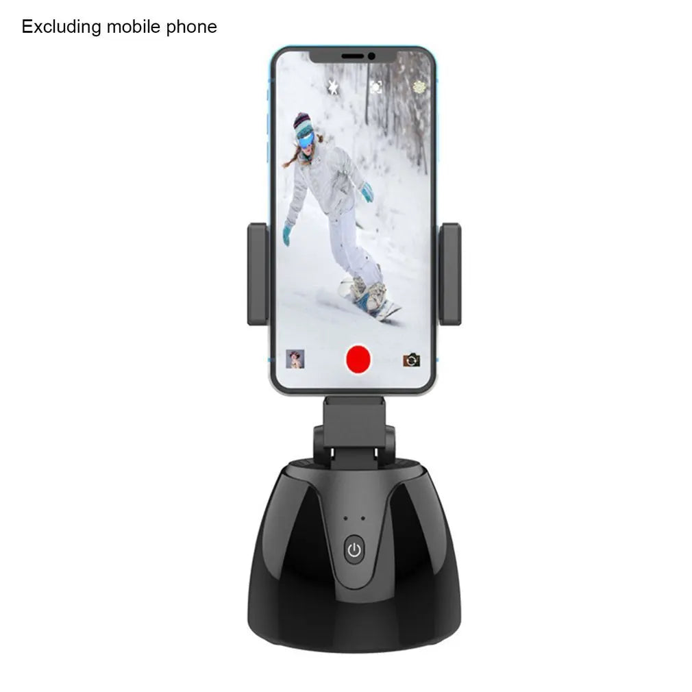 360° Auto Tracking Selfie Stick – Face & Object Follow Holder Core Cartel
