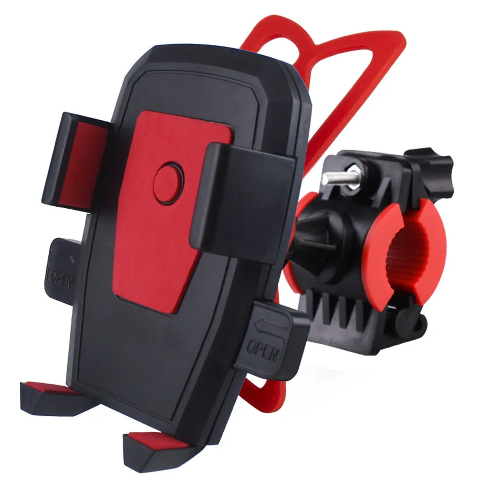 Bike & Motorcycle Phone Holder – Adjustable Mount Core Cartel
