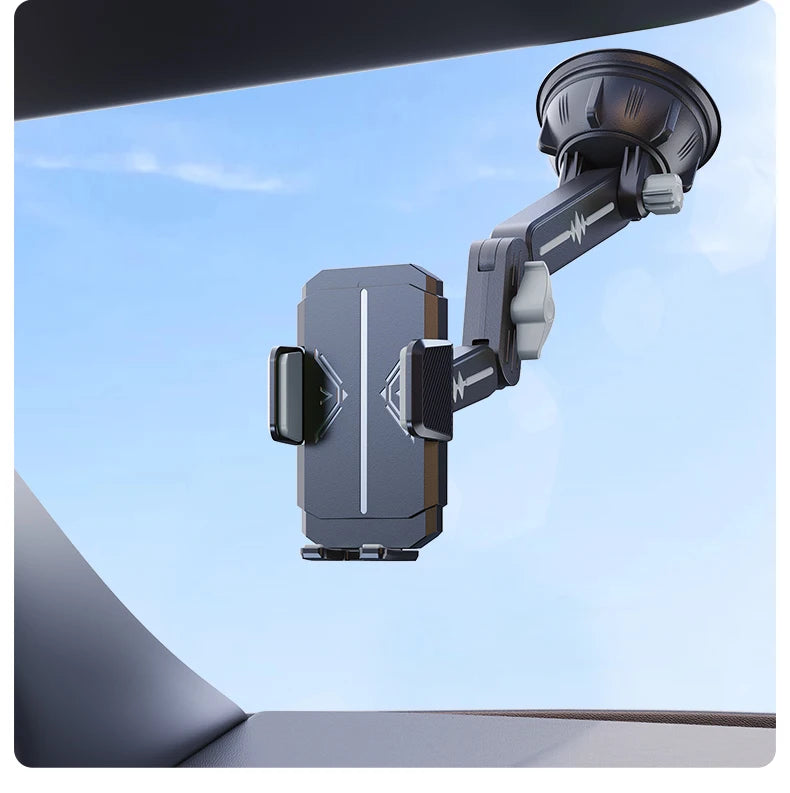 Truck Phone Holder – Suction Cup Windshield Mount Core Cartel