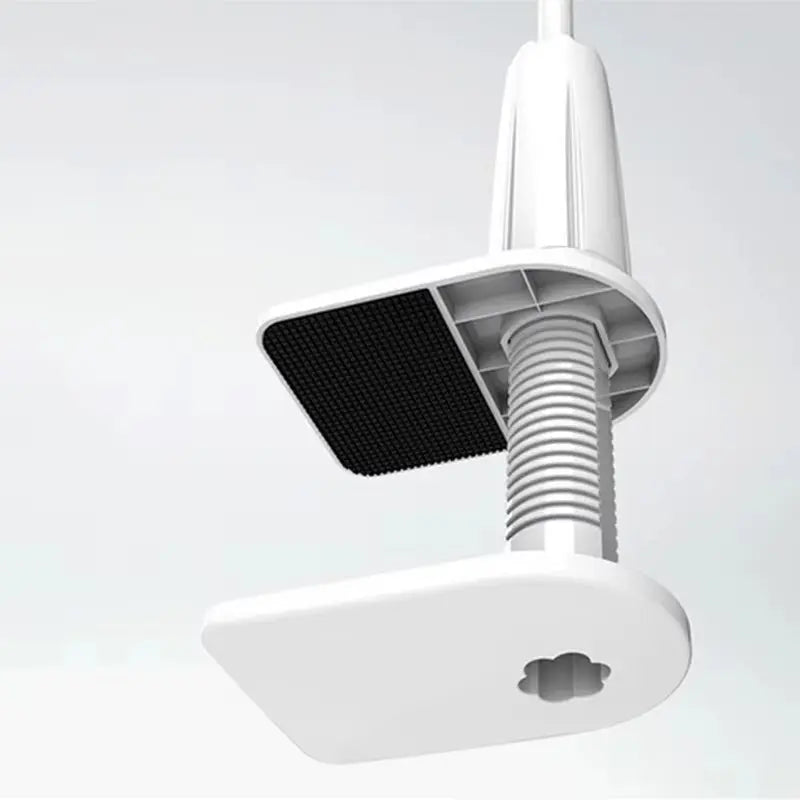 Flexible 360 Clip Desktop Mount Bracket Phone Stand Universal Phone Holder Long Arm Cell Phone Support for Bedroom Kitchenparlor