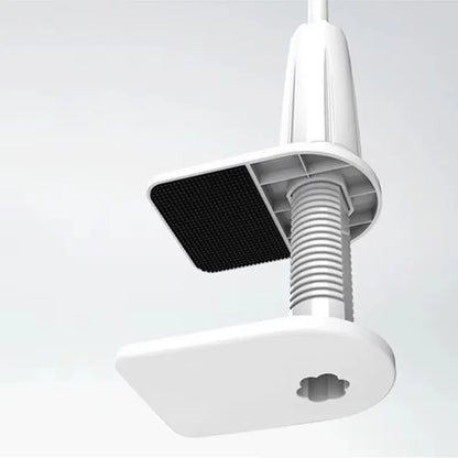 Flexible 360 Clip Desktop Mount Bracket Phone Stand Universal Phone Holder Long Arm Cell Phone Support for Bedroom Kitchenparlor