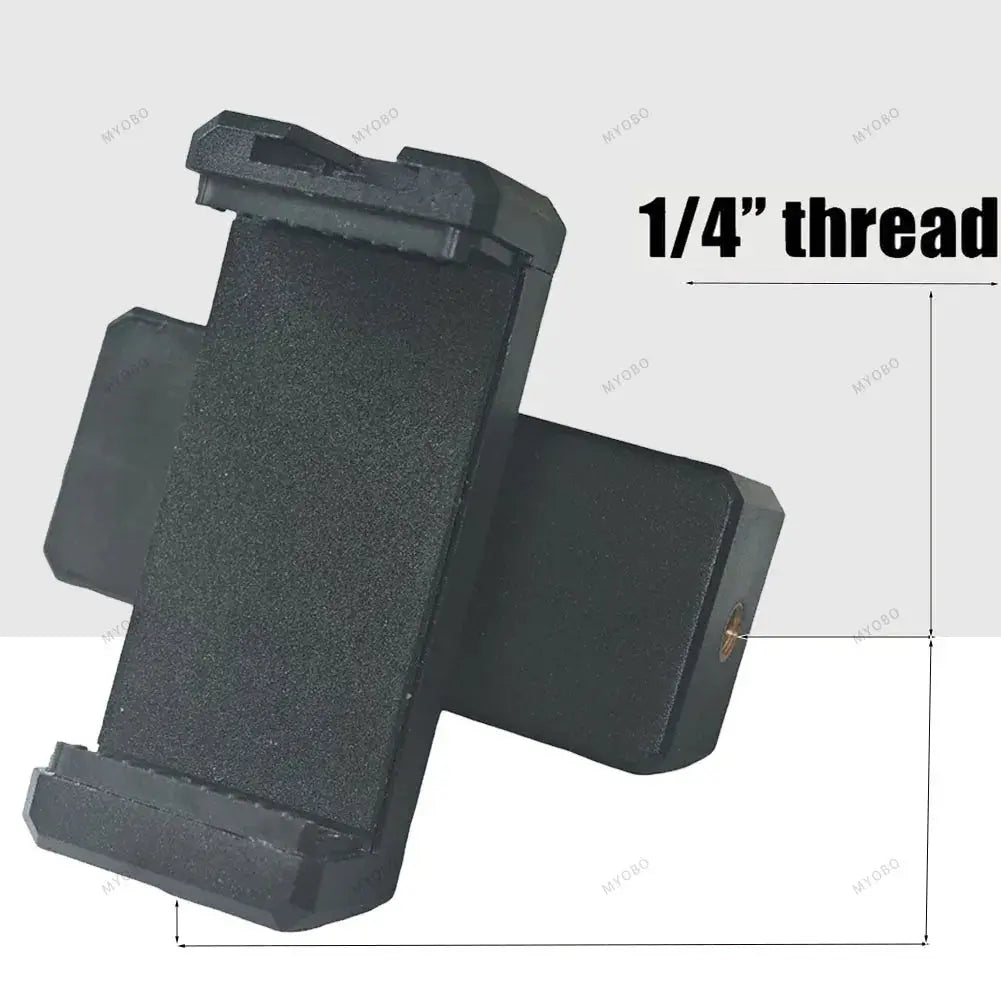 Phone Teleprompter Clip – Desktop & Handheld Stand Core Cartel