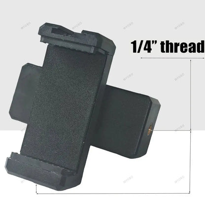 Phone Teleprompter Clip – Desktop & Handheld Stand Core Cartel