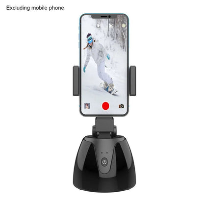 360° Auto Tracking Selfie Stick – Face & Object Follow Holder Core Cartel