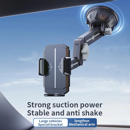 Truck Phone Holder – Suction Cup Windshield Mount Core Cartel