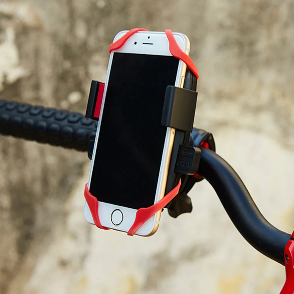 Bike & Motorcycle Phone Holder – Adjustable Mount Core Cartel