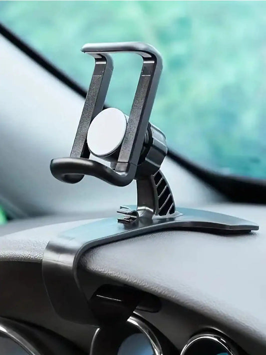 Multifunctional Car Phone Holder – Universal Mount Core Cartel