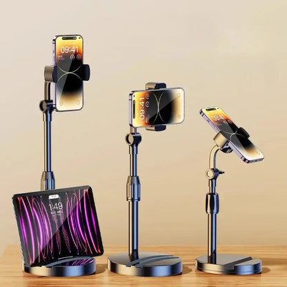 Adjustable Height Phone Holder – Live & Media Stand Core Cartel