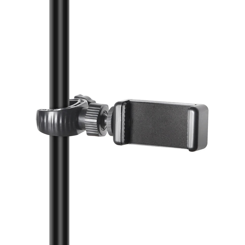 Universal Phone Clip Mount – Tripod & Mic Stand Holder Core Cartel