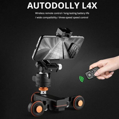 Wheeled Truck Phone Holder – Remote Control Mount Core Cartel