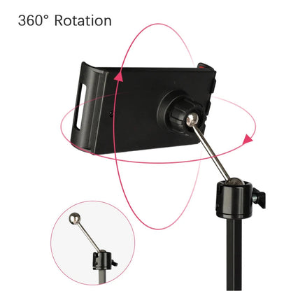 Adjustable Lazy Bracket Phone Holder – Desk & Bed Stand Core Cartel