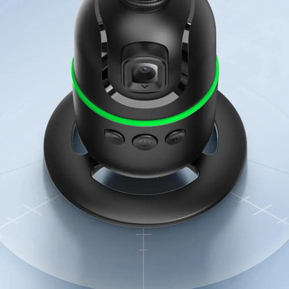 360° Auto Tracking Phone Holder – Gimbal Stabilizer with Remote Core Cartel