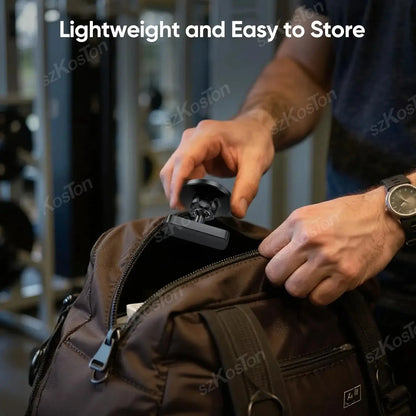 Magnetic Phone Holder for Gym – Adjustable iPhone Stand Core Cartel