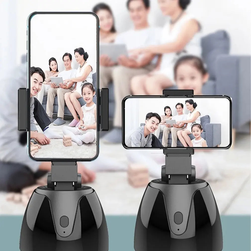 360° Auto Tracking Selfie Stick – Face & Object Follow Holder Core Cartel