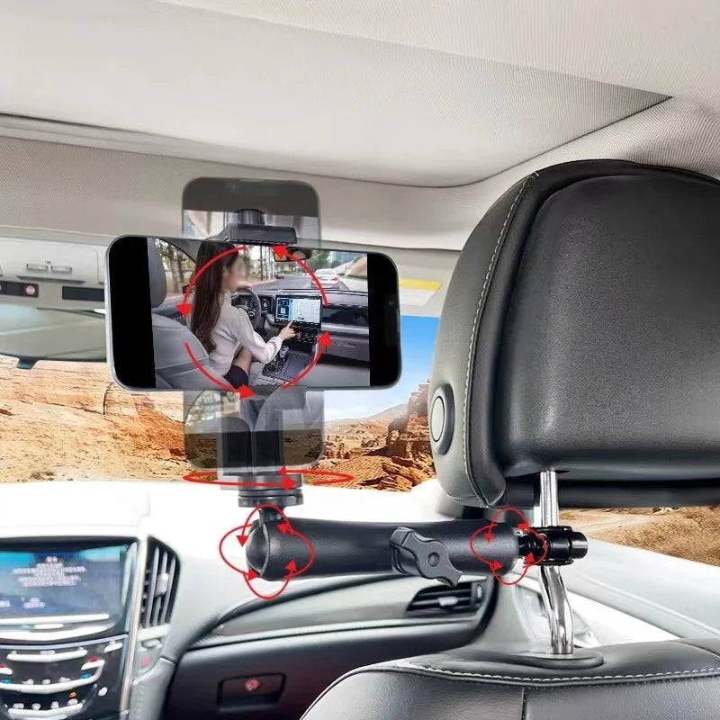 Car Phone Holder for Recording – POV Mobile Filming Mount Core Cartel