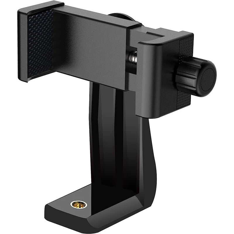 Rotatable Phone Tripod Clip – Vertical & Horizontal Mount Core Cartel