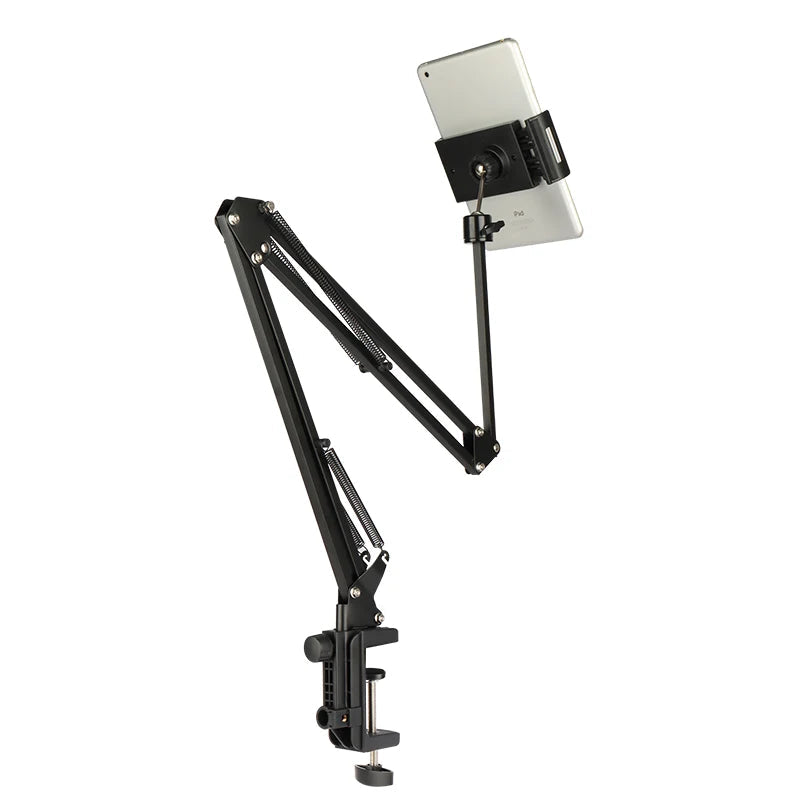 Adjustable Lazy Bracket Phone Holder – Desk & Bed Stand Core Cartel