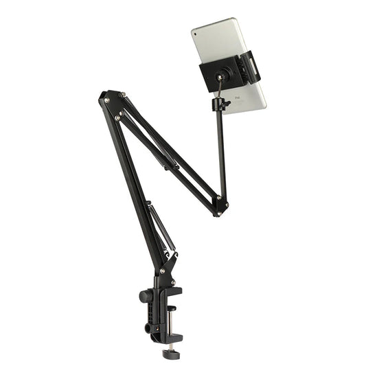 Adjustable Lazy Bracket Phone Holder – Desk & Bed Stand Core Cartel