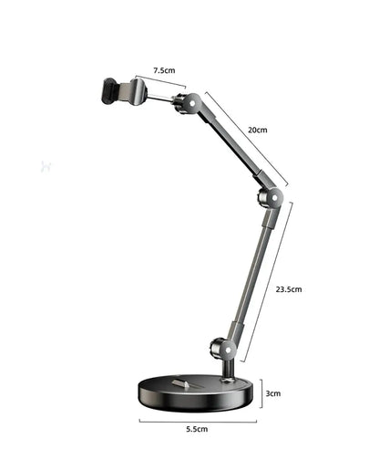 Portable Folding Phone Stand – Adjustable Desk Holder Core Cartel