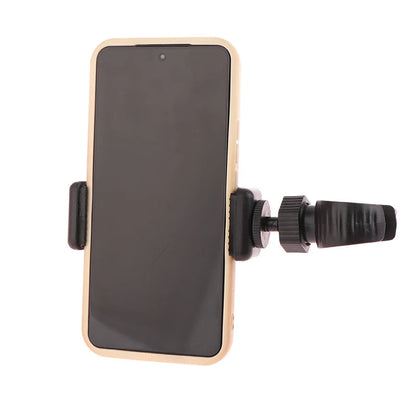 Universal Phone Clip Mount – Tripod & Mic Stand Holder Core Cartel