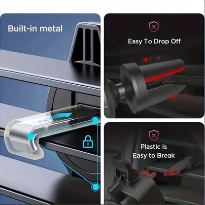 Air Vent Car Phone Holder – Universal GPS Mount Core Cartel