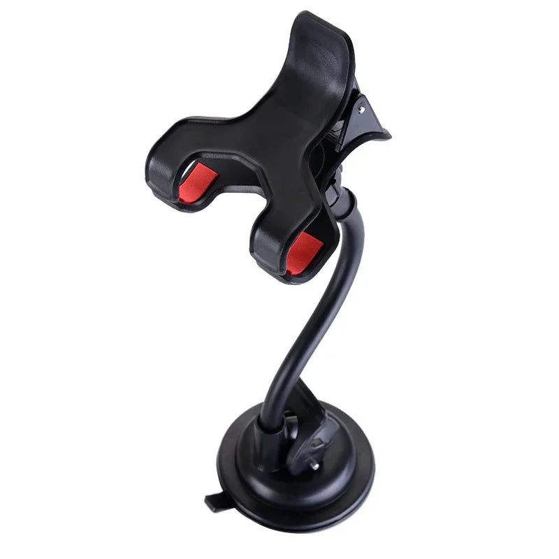 360° Universal Car Phone Holder – Dashboard & Windshield Mount Core Cartel