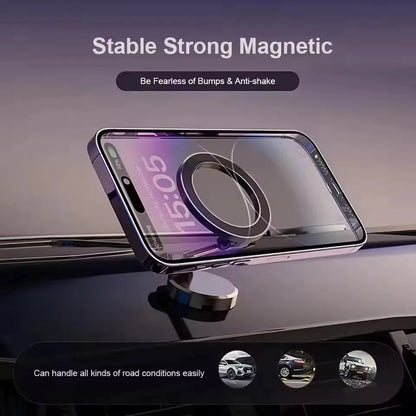 MagSafe Car Phone Holder 1080° – Magnetic Car Mount Core Cartel