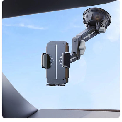 Truck Phone Holder – Suction Cup Windshield Mount Core Cartel