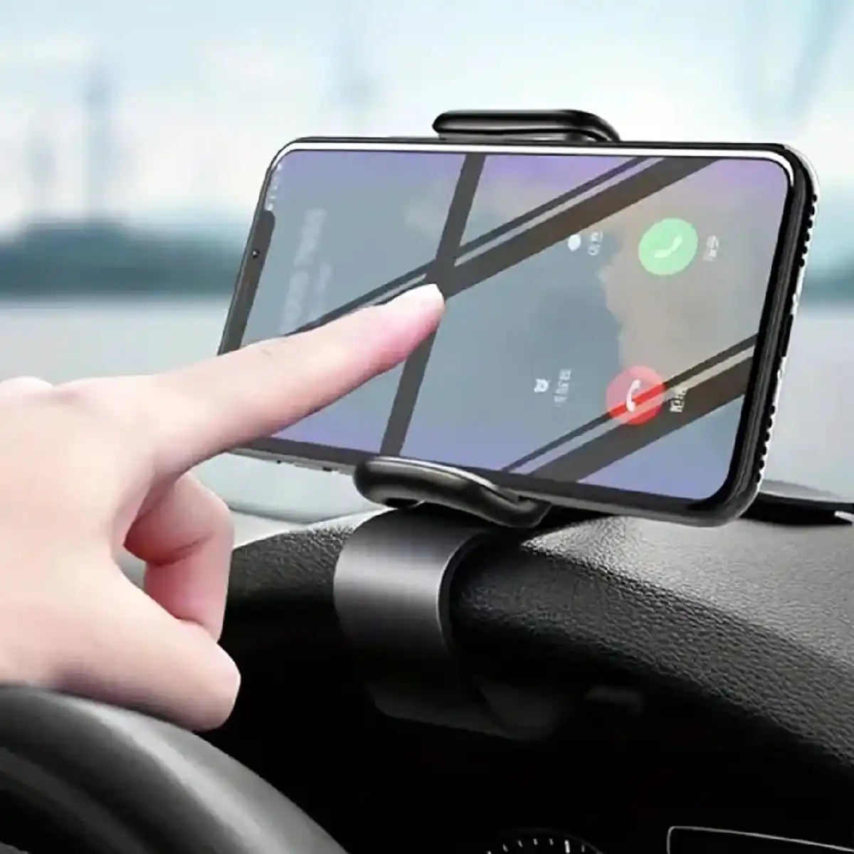 Multifunctional Car Phone Holder – Universal Mount Core Cartel