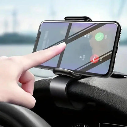 Multifunctional Car Phone Holder – Universal Mount Core Cartel