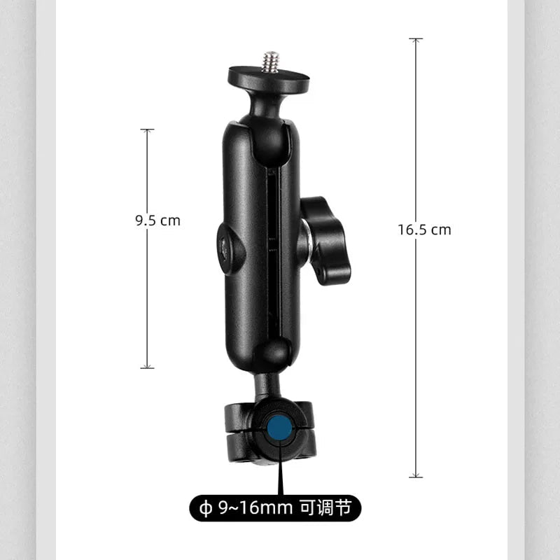 Car Phone Holder for Recording – POV Mobile Filming Mount Core Cartel