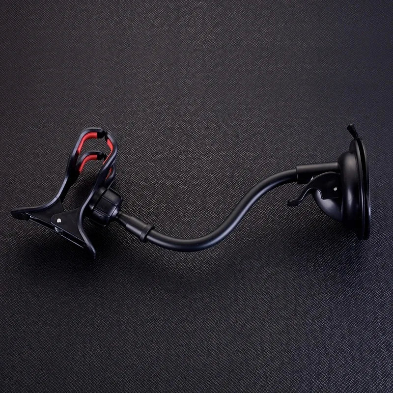 360° Universal Car Phone Holder – Dashboard & Windshield Mount Core Cartel