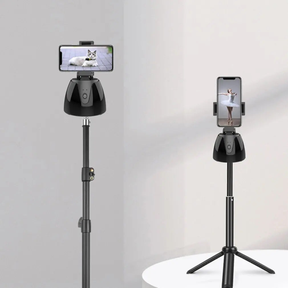 360° Auto Tracking Selfie Stick – Face & Object Follow Holder Core Cartel