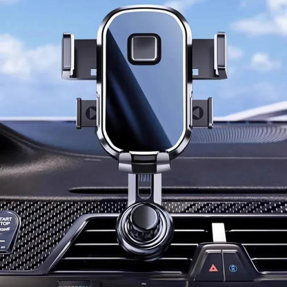 Car Phone Holder – Metal Hook Air Vent Mount Core Cartel