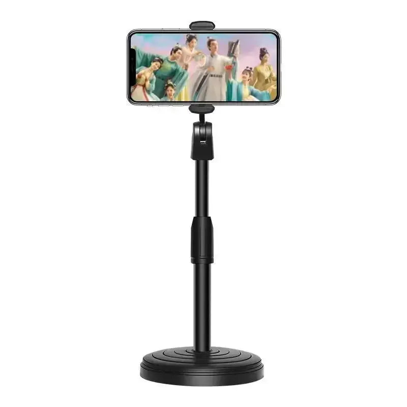 Adjustable Height Phone Holder – Live & Media Stand Core Cartel
