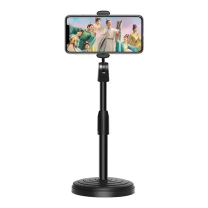 Adjustable Height Phone Holder – Live & Media Stand Core Cartel