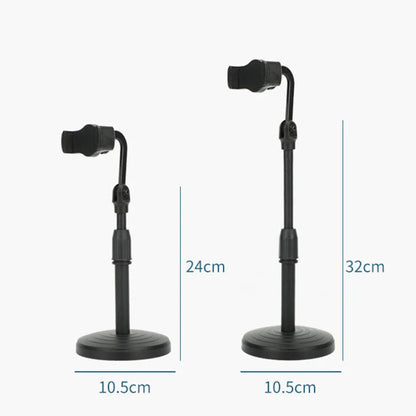 Desktop Phone Tripod Stand – Adjustable Mobile Holder Core Cartel