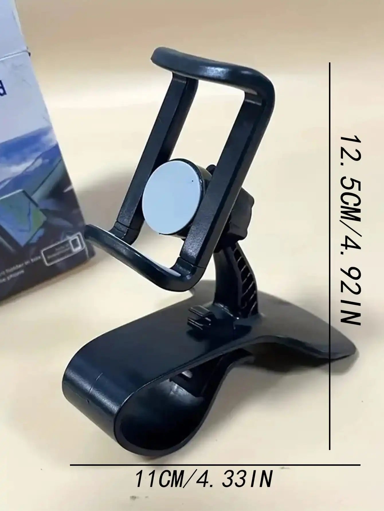 Multifunctional Car Phone Holder – Universal Mount Core Cartel