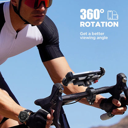 Joyroom Motorcycle Phone Mount – Ultra Stable Bike Holder Core Cartel