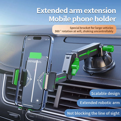 Truck Phone Holder – Suction Cup Windshield Mount Core Cartel