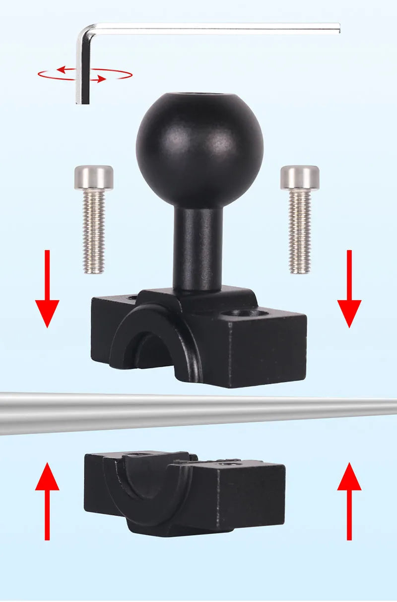Car Phone Holder for Recording – POV Mobile Filming Mount Core Cartel