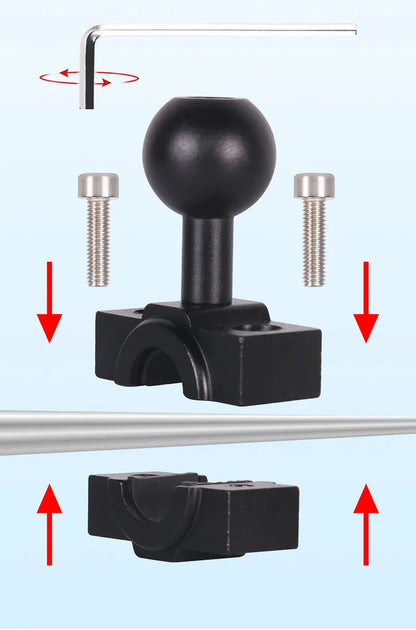 Car Phone Holder for Recording – POV Mobile Filming Mount Core Cartel