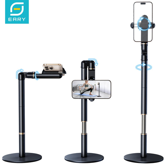 360° Rotatable Desktop Phone Holder – Adjustable Stand Core Cartel