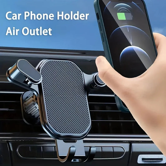 Air Vent Car Phone Holder – Universal GPS Mount Core Cartel